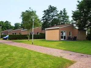 Parc de vacances Bungalow avec lave-vaisselle, Leeuwarden (21 km) - Sumar - image1