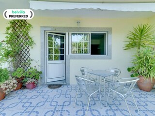 Parque de vacaciones Paredes Grabación al aire libre 1