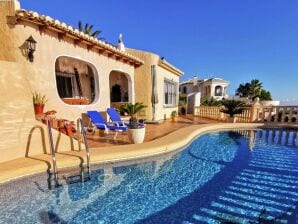 Holiday park Villa, Cumbre del Sol - ehemals TUI - Moraira - image1