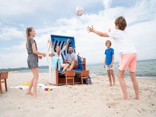 Parco vacanze Weißenhäuser Strand Ambiente 8