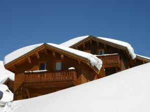 Vakantiepark Chalet op zonnige hellingen van plagne - Belle Plagne - image1