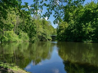 Parc de vacances Ouderkerk aan de Amstel Environnement 26