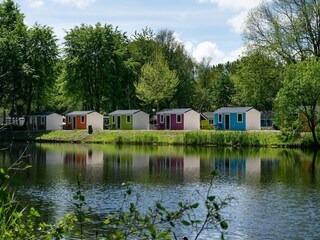 Parc de vacances Ouderkerk aan de Amstel Enregistrement extérieur 5