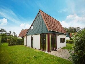 Holiday park Cozy holiday home in Zeeland with wellness - Heinkenszand - image1