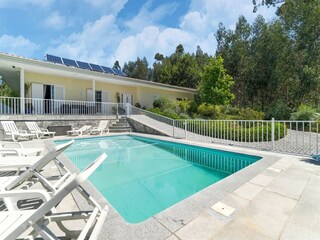 Vakantiepark Paredes Buitenaudio-opname 3