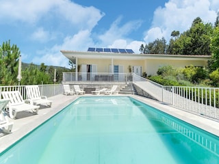 Vakantiepark Paredes Buitenaudio-opname 6