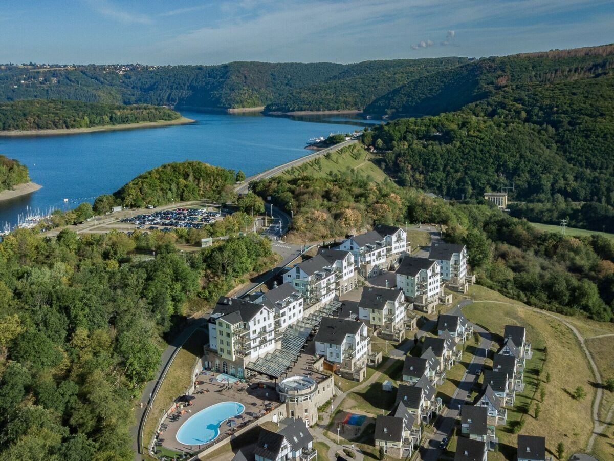 Ferienpark Heimbach/Eifel Außenaufnahme 1