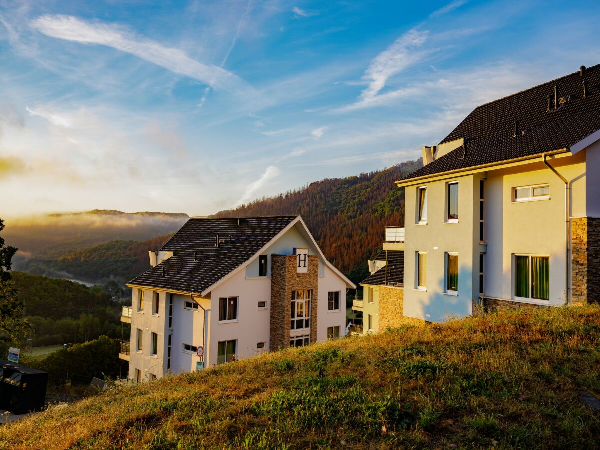 Ferienpark Heimbach/Eifel Außenaufnahme 1