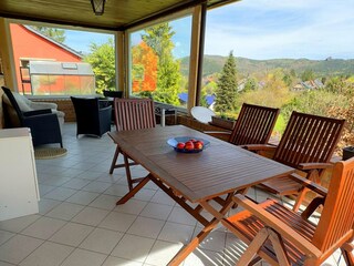 Vakantiepark Oybin Buitenaudio-opname 2