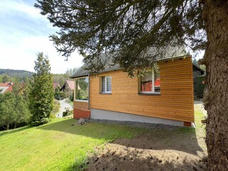 Ferienpark Oybin Außenaufnahme 3