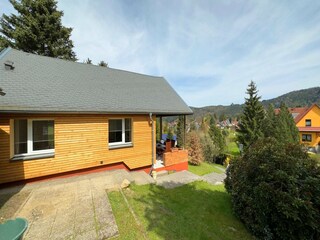 Ferienpark Oybin Außenaufnahme 5