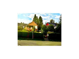 Ferienpark Oybin Außenaufnahme 12