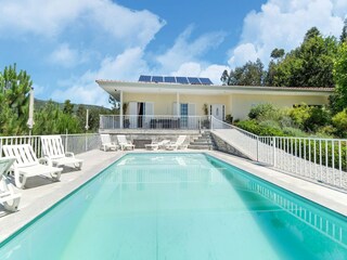 Vakantiepark Paredes Buitenaudio-opname 5