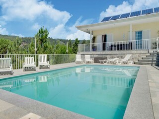 Vakantiepark Paredes Buitenaudio-opname 6