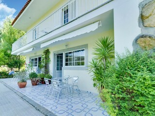 Vakantiepark Paredes Buitenaudio-opname 10