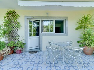 Vakantiepark Paredes Buitenaudio-opname 4