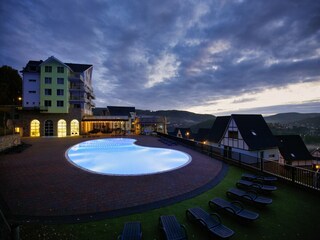 Vakantiepark Heimbach/Eifel Omgeving 16