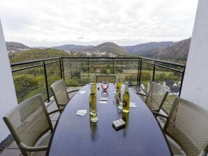 Holiday park Modernes Penthouse mit Blick auf das Rurtal - Heimbach/Eifel - image1