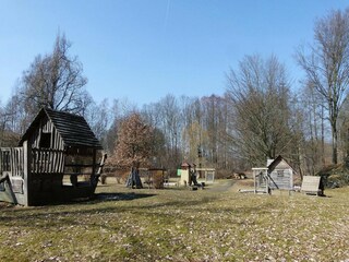 Parco vacanze Ellefeld Ambiente 15