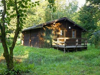Casa de vacaciones Hechthausen Grabación al aire libre 4