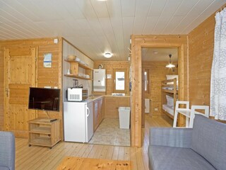 Holiday house Hechthausen Features 15