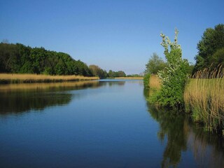 Casa de vacaciones Hechthausen Entorno 32