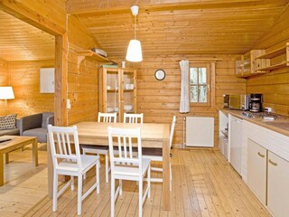 Holiday house Hechthausen Features 8