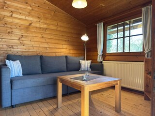 Holiday house Hechthausen Features 17