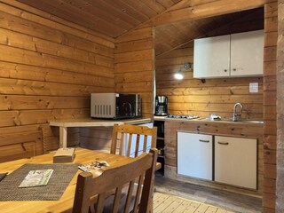 Holiday house Hechthausen Features 21