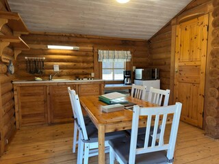 Holiday house Hechthausen Features 22