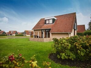 Parc de vacances Maison de vacances confortable avec deux salles de bains, en Zélande - Heinkenszand - image1