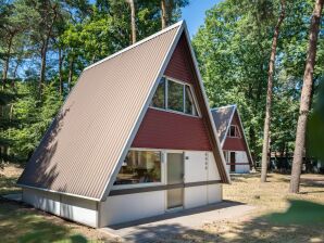 Vakantiepark Gerestylde bungalow met afwasmachine, natuurrijke omgeving - Geldrop Mierlo - image1