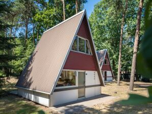 Vakantiepark Gerestylde bungalow met afwasmachine, natuurrijke omgeving - Geldrop Mierlo - image1