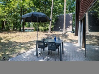 Vakantiepark Geldrop-Mierlo Buitenaudio-opname 2
