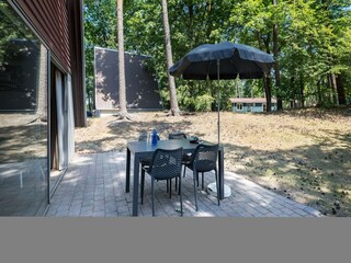 Vakantiepark Geldrop-Mierlo Buitenaudio-opname 4