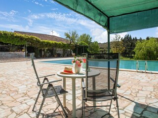 Vakantiepark Montemor-o-Novo Buitenaudio-opname 2