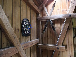 Parc de vacances Mühlental Équipement 13