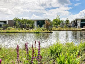 Holiday park Modern chalet just 18 km from Rotterdam - Ouderkerk aan den IJssel - image1