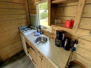 Vakantiepark IJhorst Kenmerken 9