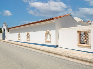 Vakantiepark Montemor-o-Novo Buitenaudio-opname 7