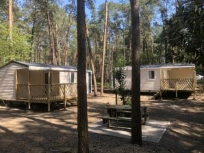 Holiday park Schönes Chalet mit Veranda im Antwerpener Kempen - Brecht - image1