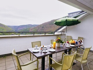 Vakantiepark Heimbach/Eifel Buitenaudio-opname 4