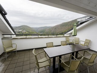Vakantiepark Heimbach/Eifel Buitenaudio-opname 5