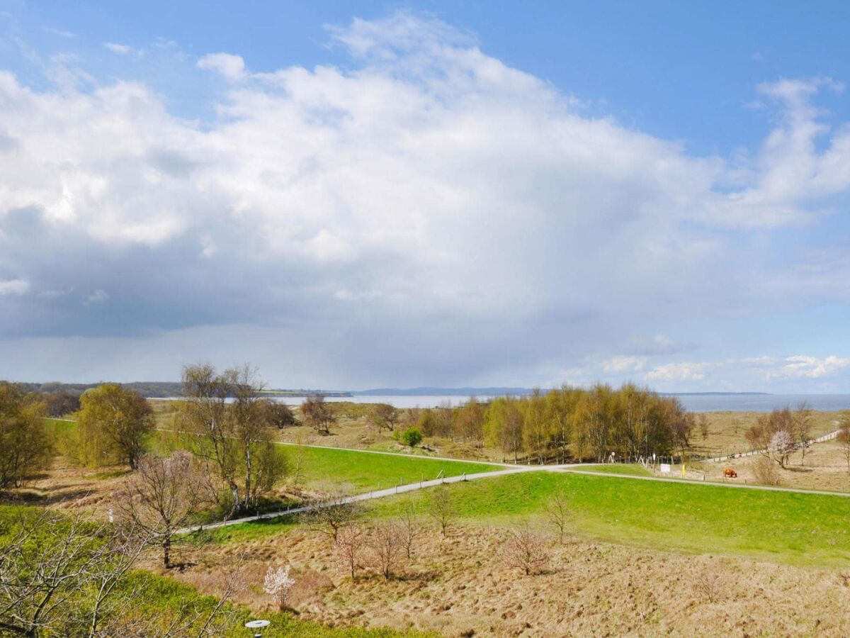 Ferienpark Weißenhäuser Strand Außenaufnahme 1