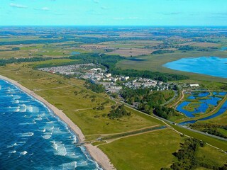 Parc de vacances Weißenhäuser Strand Enregistrement extérieur 1
