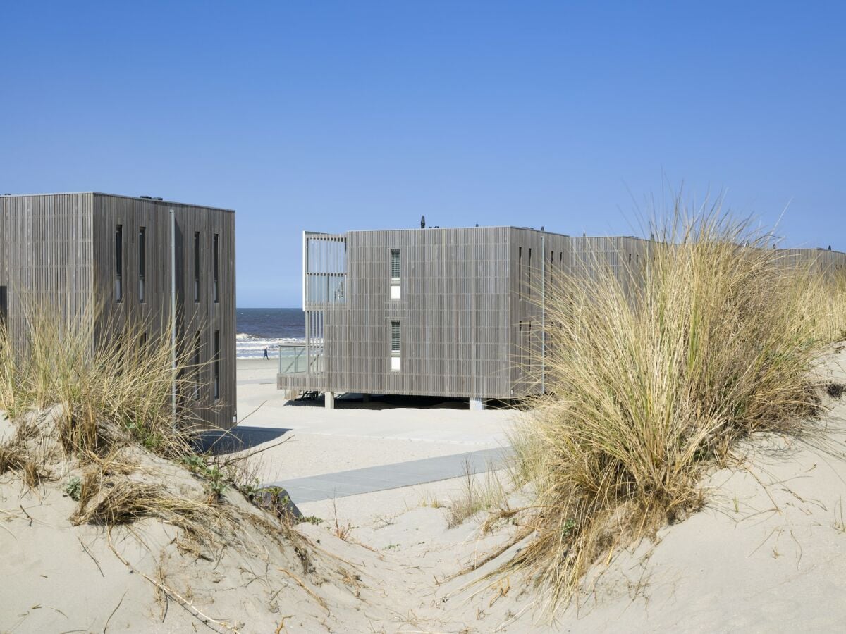 Ferienpark Hoek van Holland Außenaufnahme 1