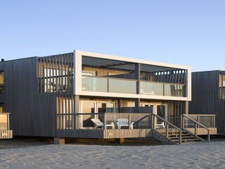 Parc de vacances Hoek van Holland Enregistrement extérieur 2