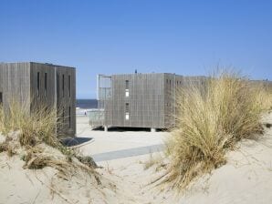 Holiday park Beach House in a dream location; ON the beach - Hoek van Holland - image1