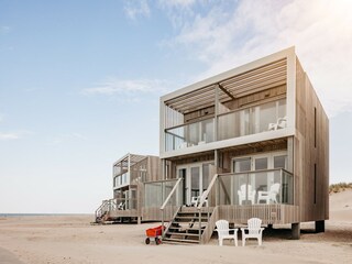 Ferienpark Hoek van Holland Außenaufnahme 3