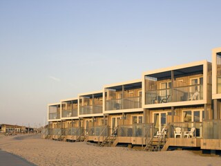 Ferienpark Hoek van Holland Außenaufnahme 5